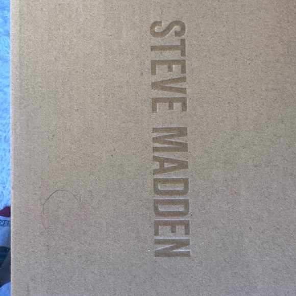 Steve Madden Black Women's Heeled Sandals Majorie Size 11 - Picture 7 of 7